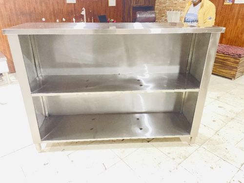 Stainless Steel Table