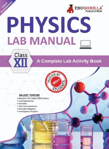 Physics Lab Manual Class XII, Size : 8