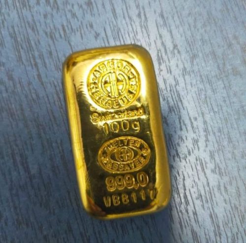 Suisse Gold Bar