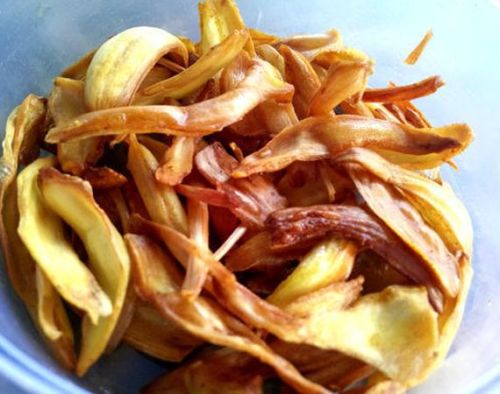 Jackfruit Chips