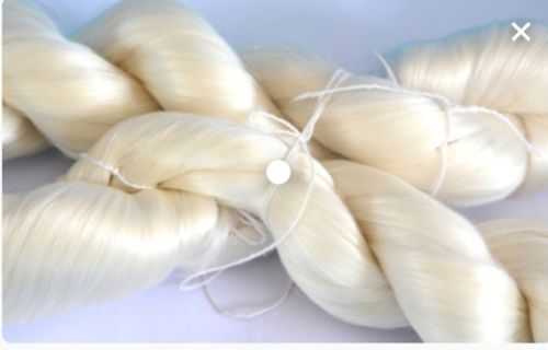 Unless Twisted Mulberry Raw Silk Yarn, For Weaving, Feature : Eco Friendly, Anti Bacteria