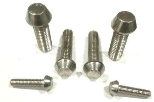 Stainless Steel Anti Theft Bolts, Feature : High Quality