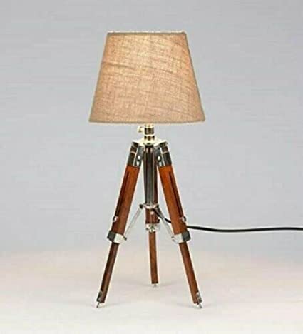 Nautical Table Lamp