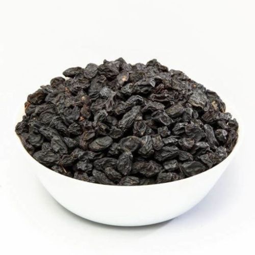 Black Raisins, Shelf Life : 12 Months