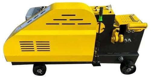 Evanshi 32 Mm Mild Steel C40 Bar Cutting Machine, Voltage : 415 V