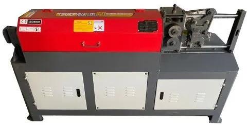 Automatic Coiling Straightening Machine, Voltage : 240 V