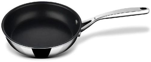 STAHL Triply Artisan Nevrstick Series Non Stick Frypan With Lid