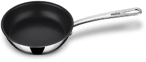 STAHL Triply Artisan Nevrstick Series Small Fry Pan Without Lid