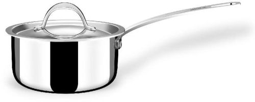 STAHL Triply Artisan Series Steel Saucepan With Lid