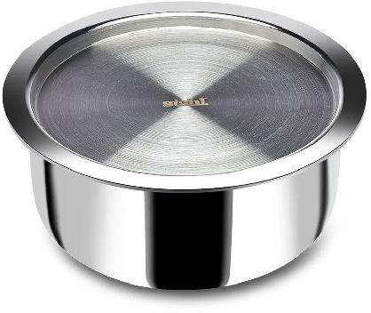 STAHL Triply Artisan Series Steel Tope With Lid