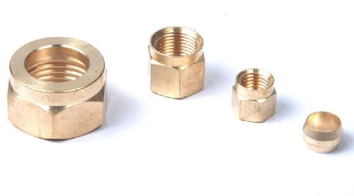 Brass Hex Nut, For Corrosion Resistant, Wind Power Equipment, Size : Multisizes