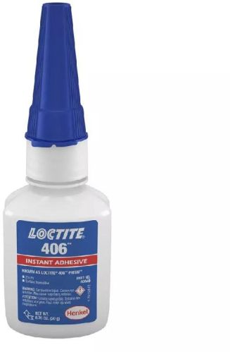 Loctite 406 Instant Adhesive, Purity : 90%