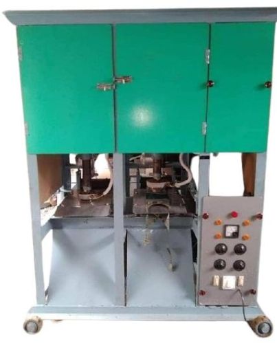 Double Die Dona Making Machine