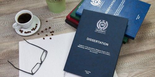 Dissertation Printing Services