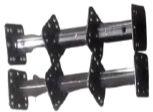 DX-96SP 4 Row Petrol Model Rotary Shaft