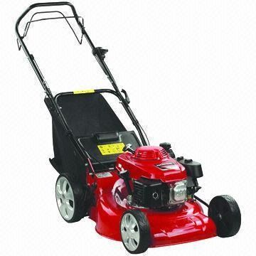 Honda GXV 160 Powered Lawn Mower, Power : 5.5 HP