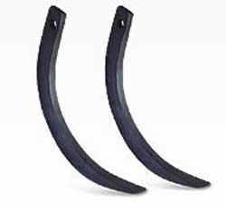 Dixit Agro Power Tiller Dry Blades, Size : 10inch