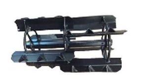 Polished Metal Power Weeder Wheels, For Agriculture Use