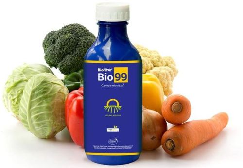 BIOFIT Bio-99 Concentrate Plant Fertilizer (500ML), Purity : 100%