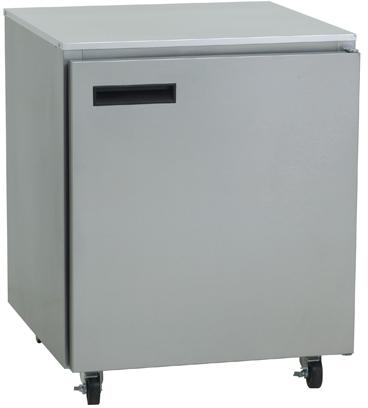Delfield Compact Refrigerator, Certification : CE Certified