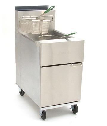 Rectangle Frymaster Economy Fryer, For Kitchen, Certification : CE Certified