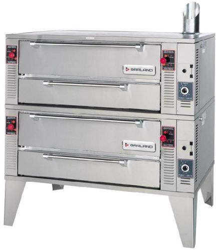 Stainless Steel Garland Deck Oven, For Kitchen, Certification : CE Certified