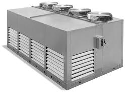 Stainless Steel RDI Multi Circuit Condenser, For Industrial Use, Certification : CE Certified