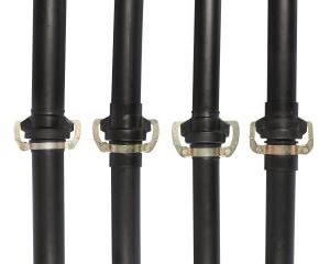 SuperLoc Portable HDPE Piping System