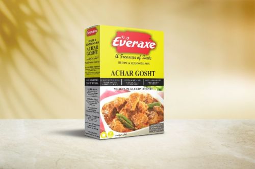 Achar Gosht Masala, Certification : FSSAI Certified