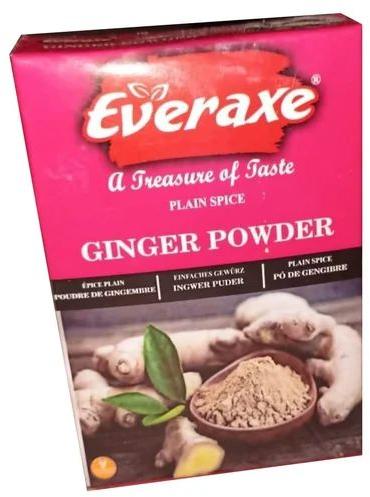 Everaxe Ginger Powder, Packaging Size : 100gm