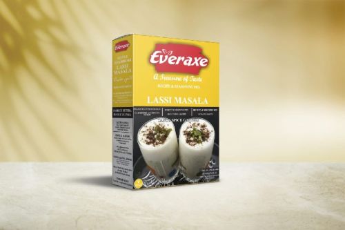 Everaxe Lassi Masala, Certification : FSSAI Certified