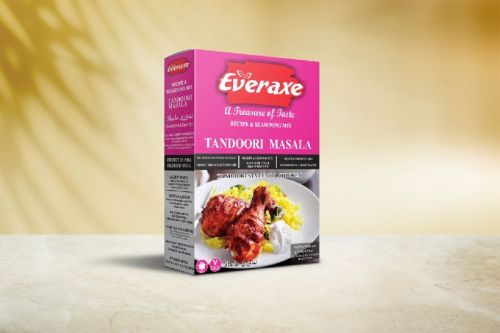 Everaxe Tandoori Masala, Packaging Type : Packets