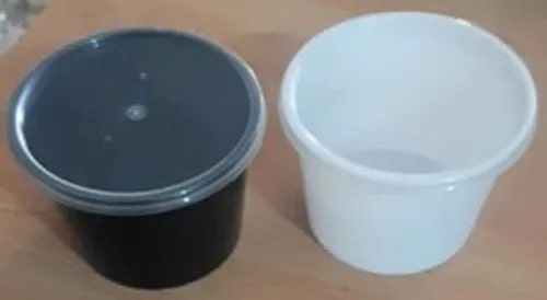 Disposable Plastic Food Containers, Size : Standard