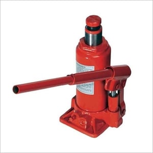Stainless Steel Customized Hydraulic Jack, Size : Standard