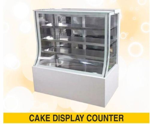 Cake Display Counter, Certification : CE Certified