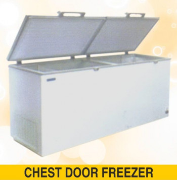 Chest Freezer, Capacity : 500 L, 700 L