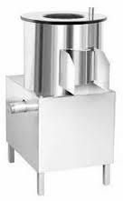 Stainless Steel Automatic Potato Slicer, For Restaurant, Feature : Best Quality