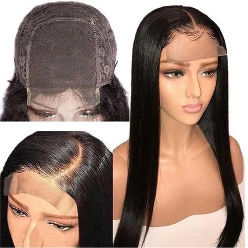 Human Hair Closure, For Parlour, Personal, Gender : Female