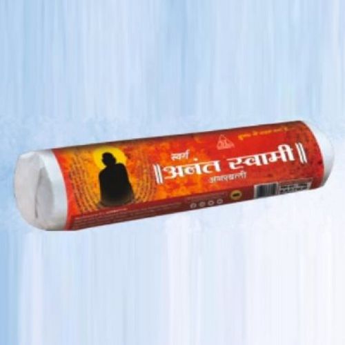 Anant Swami Incense Sticks, Length : 15-20 Inch