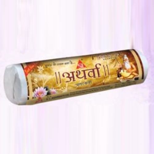 Atharva Incense Sticks, Packaging Type : Carton Box