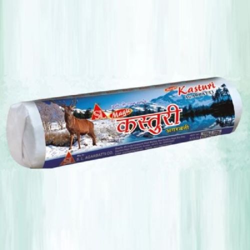Kasturi Incense Sticks, Packaging Type : Carton Box