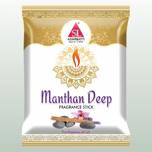 Manthan Deep Incense Sticks, Length : 15-20 Inch