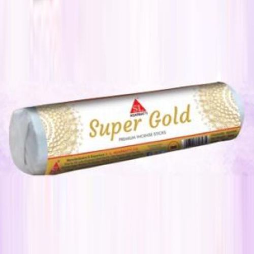 Super Gold Incense Sticks, Length : 15-20 Inch