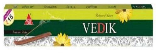 Vedik Incense Sticks, Length : 15-20 Inch