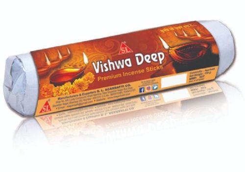 Vishwadeep Incense Sticks, Length : 15-20 Inch