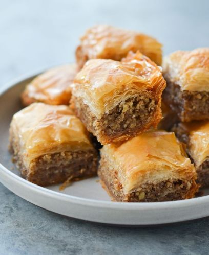 Baklava, Certification : ISO 9001:2008