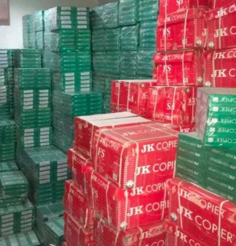 Jk 10 Rem a4 Copier Paper, Size : 75 GSM