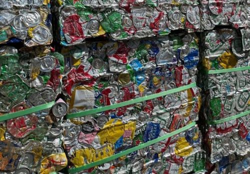 Color Coated Aluminum Ubc Can Scrap, For Foundry Industry, Melting, Recycled, Feature : Recyclable