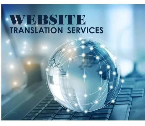 Website Translation Services