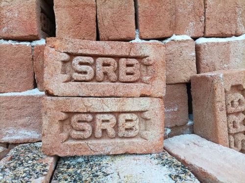 Srb Clay Brick, Color : Dark Red, Form : Solid